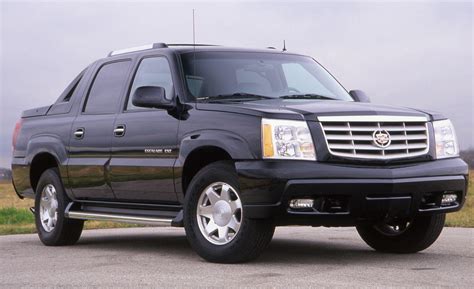 2002 Cadillac Escalade EXT Owners Manual